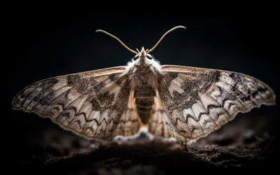 Moth Treatment