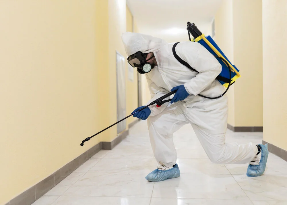 Expertise in Various Pest Control Methods