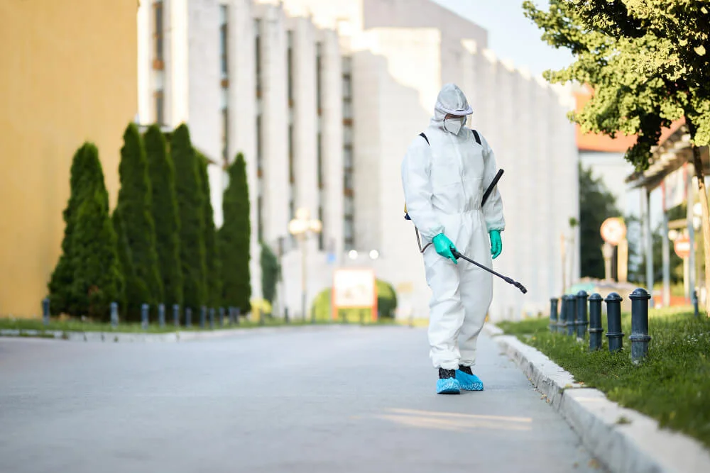 Expertise in Various Pest Control Methods