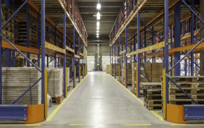 Warehouses and Storage Facilities